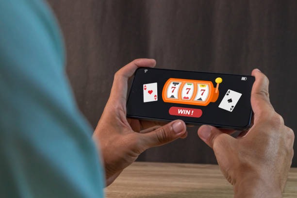 sevenslot platform dashboard showing sportsbook, live tables, and slot games