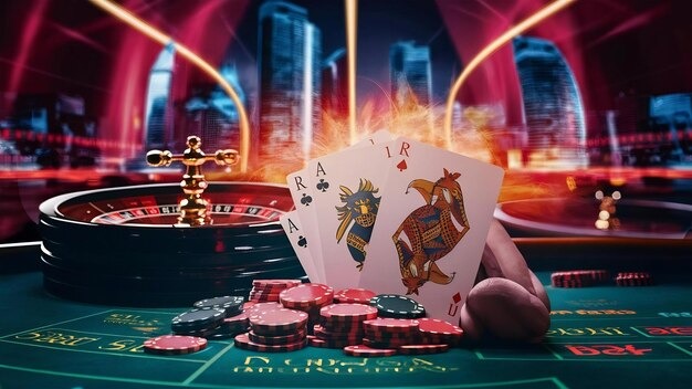 sevenslot Yggdrasil slot game interface showing reels and betting controls